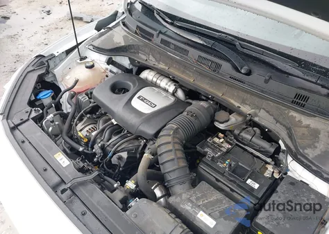 2021 Hyundai Kona Ultimate z USA, uszkodzony, nr VIN KM8K53A56MU742869